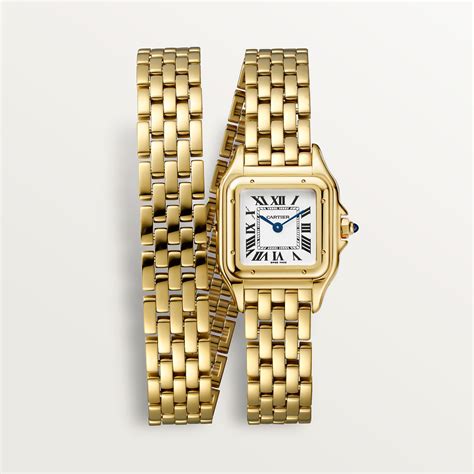 panthère cartier orologio